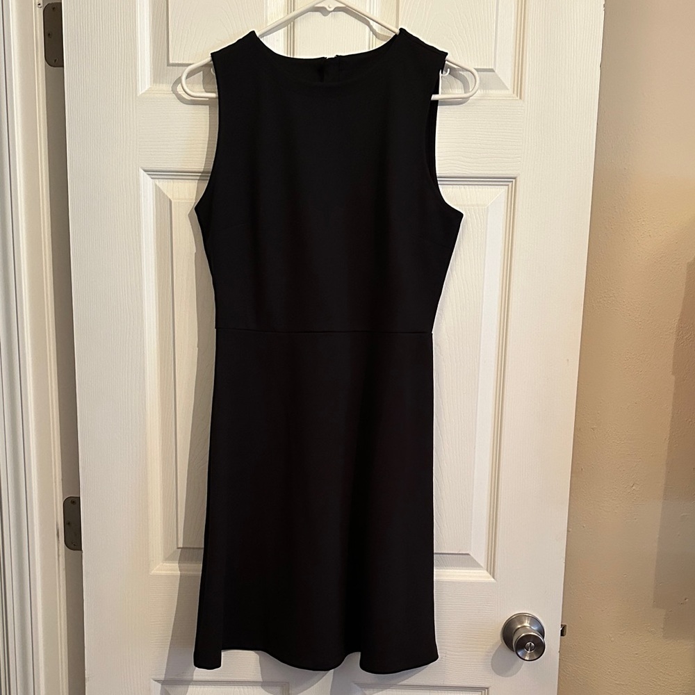 GAP Classic Black Dress